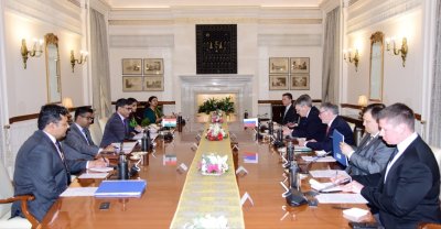 India and Russia Review Strategic Ties in New Delhi, Reaffirm Commitment to Deepening Partnership