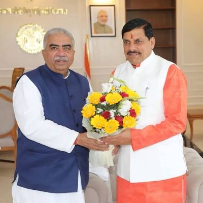 UP-MP Sahyog Sammelan to Push Market Access for Local Products and Tourism Growth