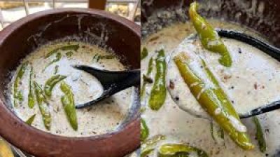 सब्जी की छुट्टी कर देगी यह चटपटी सूखी दही मिर्च, सालों तक नहीं होगी खराब
