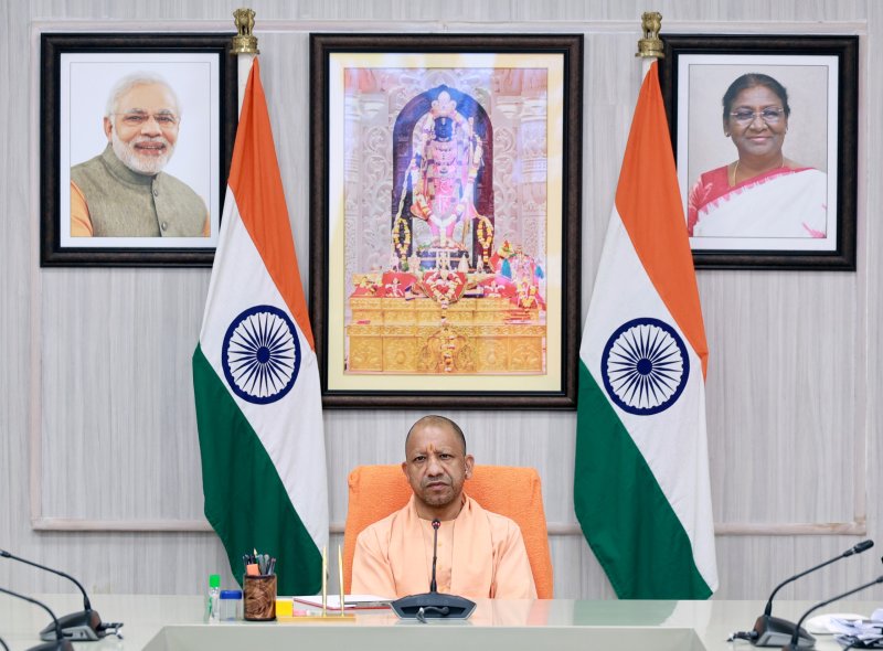 Deployment of ‘CM Fellows’ in every district to achieve One Trillion Dollar goal: CM Yogi