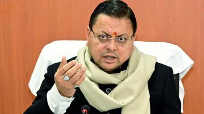 लॉ एंड ऑर्डर पर सीएम धामी सख्त, अधिकारियों को कड़ी चेतावनी