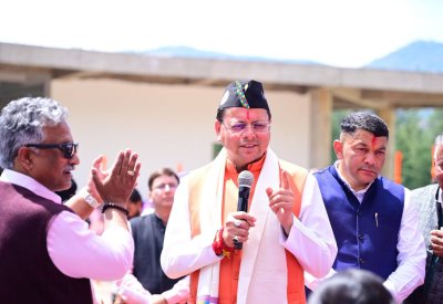 धामी सरकार की बड़ी उपलब्धि: ऋषिकेश बाईपास 4-लेन के लिए ₹1105 करोड़ की मंजूरी