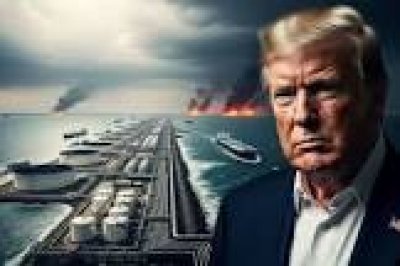 होर्मुज के रास्ते नहीं मिल रहा तो अमेरिका से खरीदें तेल: ट्रंप