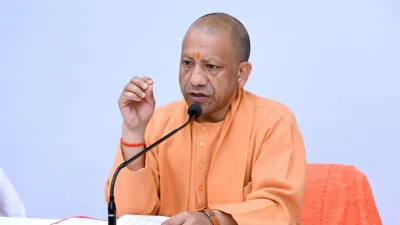 यूपी न्यूज़ : मुख्यमंत्री योगी ने बेमौसम बारिश और ओलावृष्टि से प्रभावित किसानों को दी बड़ी राहत