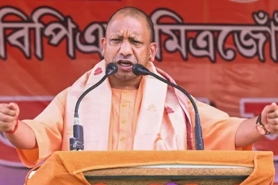योगी सरकार में महिला सुरक्षा सिर्फ दावा नहीं, जमीनी स्तर पर दिख रहा बदलाव