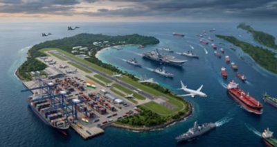 Great Nicobar Project: India’s Strategic Push in the Indo-Pacific Explained