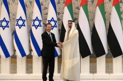 Israel Strengthens UAE Defense with ‘Iron Beam’ Deployment Amid Iran Tensions