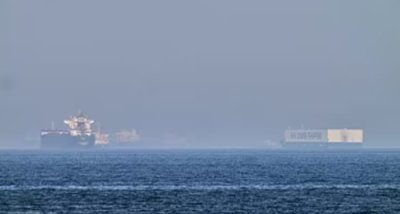 LPG Super Tanker Races Through Hormuz Amid Deepening Gas Supply Crisis
