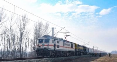 Mega Rail Boost: ₹89,530 Crore Projects Approved in India