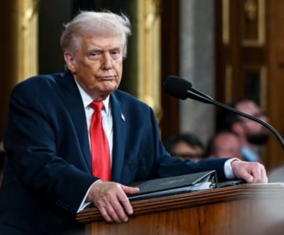 Trump’s Remarks on Ilhan Omar Spark Fresh Political Firestorm