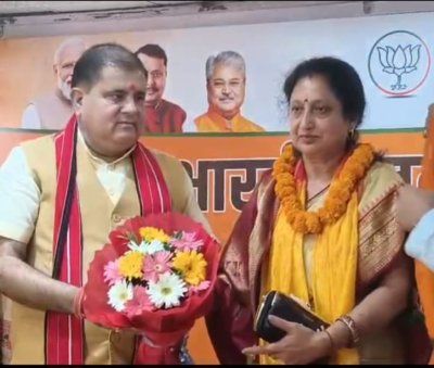 Uttrakhand News: महिला आरक्षण की विपक्षी बाधा के खिलाफ कांग्रेस नेत्रियां भाजपा में शामिल!