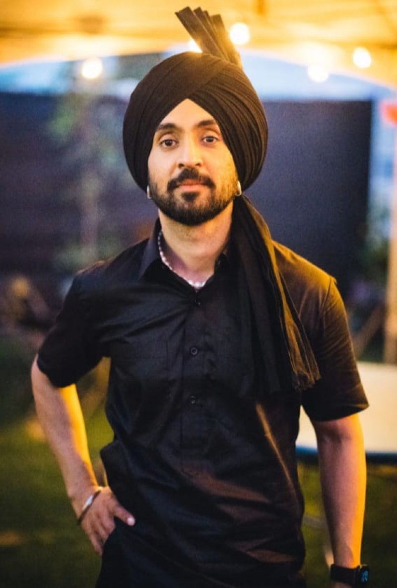 Diljit Dosanjh Breaks Silence on KBC Appearance and Canada Concert Controversy