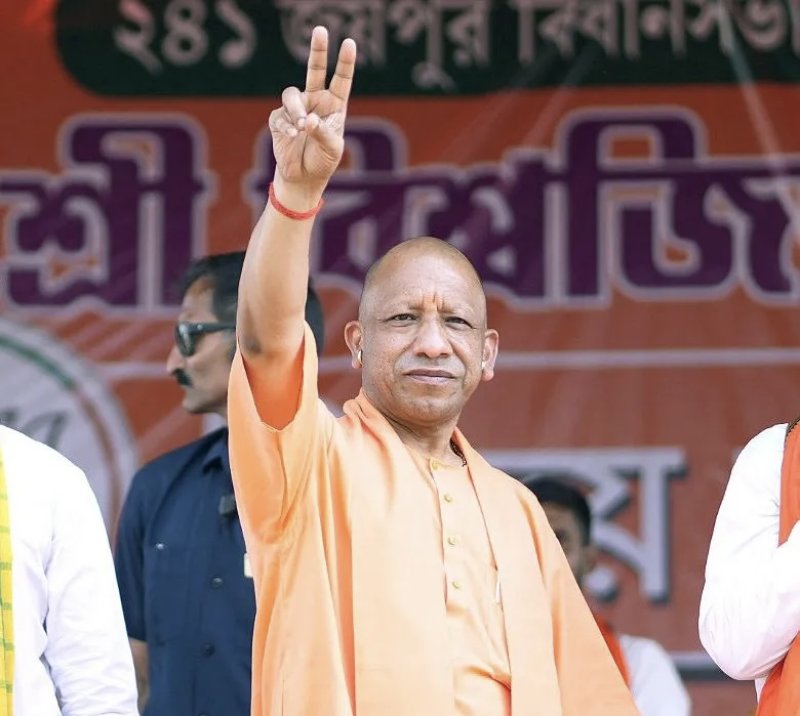 पश्चिम बंगाल, असम और पुडुचेरी में जीत पीएम मोदी के प्रति अटूट जन-विश्वास का प्रतीक: योगी आदित्यनाथ