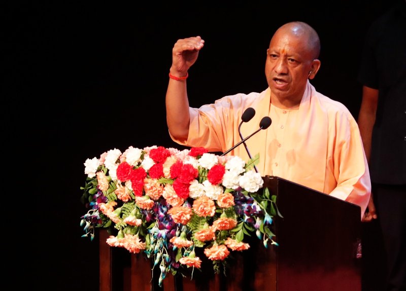 बिना बैंक से कर्ज लिए 42,000 करोड़ रुपये की गंगा एक्सप्रेस-वे परियोजना पूरी: सीएम योगी