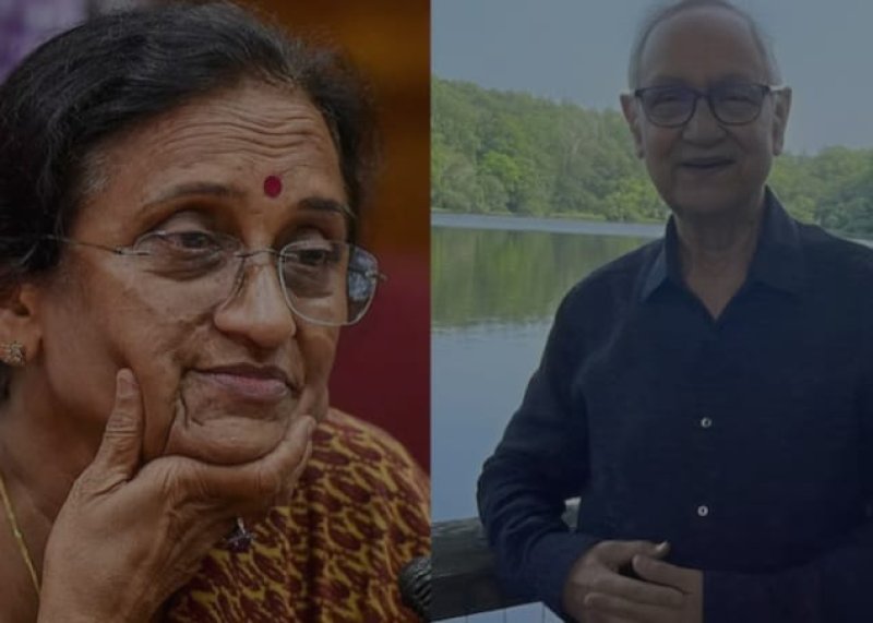 रीता बहुगुणा जोशी के पति पी.सी. जोशी का निधन, मंगलवार को प्रयागराज में होगा अंतिम संस्कार