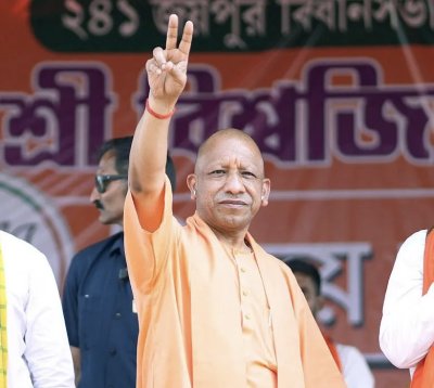 पश्चिम बंगाल, असम और पुडुचेरी में जीत पीएम मोदी के प्रति अटूट जन-विश्वास का प्रतीक: योगी आदित्यनाथ