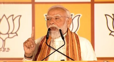 भयमुक्त, विकासयुक्त होगा पश्चिम बंगाल, घुसपैठियों पर होगी कार्रवाई- मोदी की गारंटी