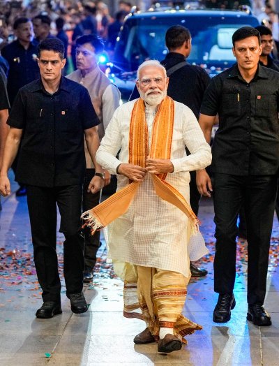 माताओं का आशीर्वाद बीजेपी को मिला, विपक्ष से लेंगी बदला : मोदी