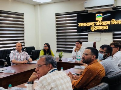 यात्री संतुष्टि सर्वोपरि, UTC को आधुनिक और आत्मनिर्भर बनाएंगे: प्रदीप बत्रा