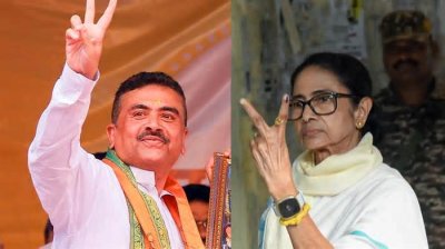 BJP Leads in Early Bengal Trends Amid High-Stakes Battle
