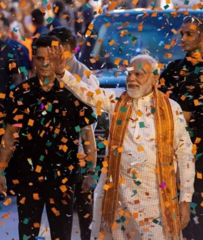BJP’s Expanding Footprint Reflected in Assam Victory and Strong State Performances