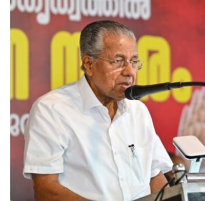 Kerala CM Pinarayi Vijayan Retains Dharmadam Assembly Seat