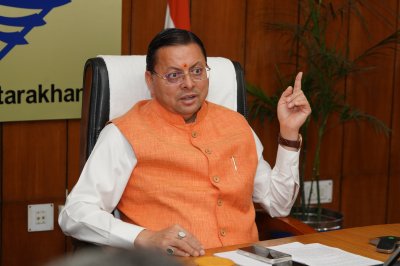 उत्तराखण्ड बनेगा भारतीय ज्ञान-विज्ञान और संस्कृति का वैश्विक केंद्र: धामी