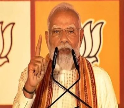 BJP Plans May 9 Oath Ceremony in West Bengal Amid Leadership Talks