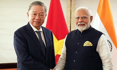 India–Vietnam Ties Set to Deepen with President Tô Lâm’s Visit