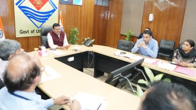 उत्तराखंड : देहरादून में जून तक पूरी होगी अंडरग्राउंड केबलिंग, मुख्य सचिव ने दिए सख्त निर्देश