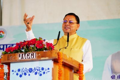 पशुपालकों, दुग्ध उत्पादकों और मत्स्य पालकों की आय बढ़ाने के लिए सरकार संकल्पबद्ध : मुख्यमंत्री धामी