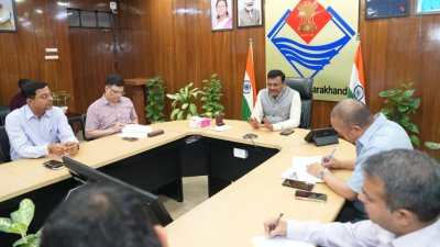 टिहरी झील क्षेत्र को ग्लोबल डेस्टिनेशन के रूप में विकसित किया जाए: मुख्य सचिव