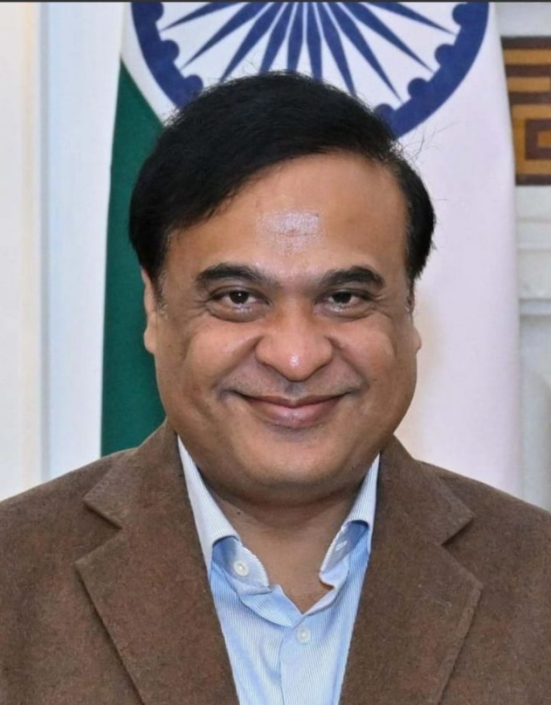 Himanta Biswa Sarma Set for Another Term as Assam Chief Minister
