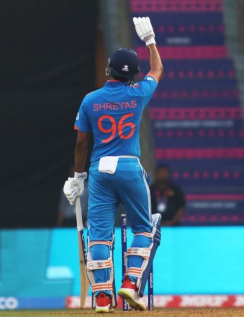 Shreyas Iyer Likely to Lead India’s T20 Future