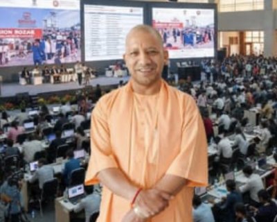 योगी सरकार में प्रशिक्षित युवा बन रहे समृद्ध उत्तर प्रदेश की नई ताकत
