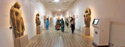 योगी सरकार में संग्रहालयों के जरिए सहेजी जा रही प्रदेश की सांस्कृतिक विरासत