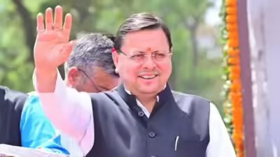 विकास को धामी सरकार का मेगा बूस्ट, ₹1096 करोड़ की योजनाओं को मिली मंजूरी