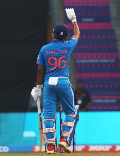 Shreyas Iyer Likely to Lead India’s T20 Future
