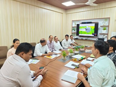Uttarakhand: मोलेखाल बाजार में पार्किंग निर्माण को मिली सैद्धांतिक मंजूरी, ₹5.91 करोड़ का प्रस्ताव बढ़ा आगे