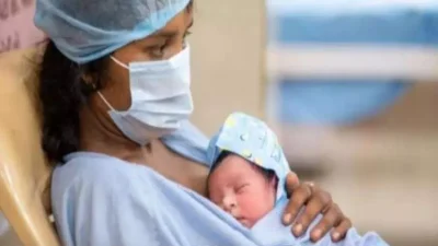 मातृ मृत्यु अनुपात हुआ कम, गर्भवती महिलाओं के लिए वरदान है योगी सरकार की 102 एंबुलेंस सेवा