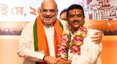Bengal CM Swearing-In Draws Top National Leaders in Historic Ceremony