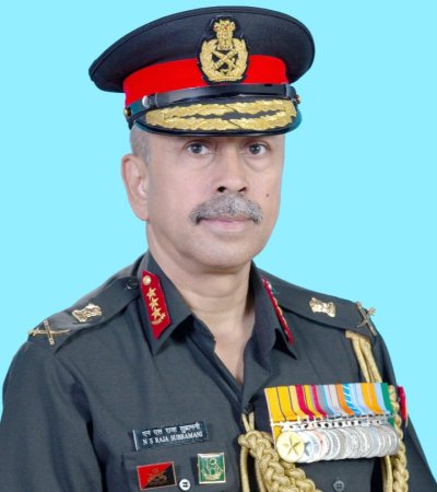 Lt Gen N. S. Raja Subramani Named India’s Next CDS