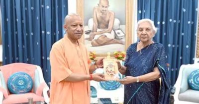 UP Cabinet Expansion Buzz Grows After Yogi Meets Governor