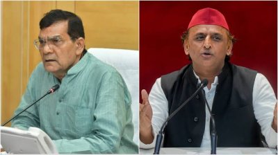 अखिलेश राज में ‘कटियाबाजों’ को मिला संरक्षण : एके शर्मा