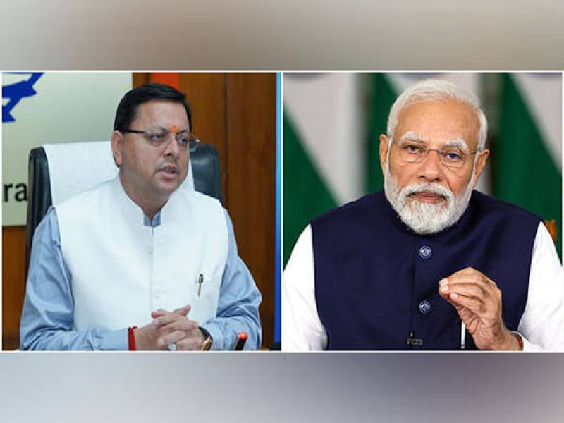 प्रधानमंत्री के आह्वान को जन आंदोलन बनाएगी उत्तराखंड की जनता : मुख्यमंत्री धामी