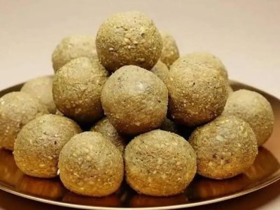 ओडीओपी से खुला दुनिया का बाजार : बलिया के सत्तू का लड्डू अब अमेरिका और खाड़ी देशों में बिखेरेगा स्वाद