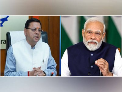 प्रधानमंत्री के आह्वान को जन आंदोलन बनाएगी उत्तराखंड की जनता : मुख्यमंत्री धामी