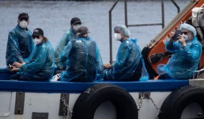 Australia to Evacuate Citizens From Virus-Hit Cruise Ship