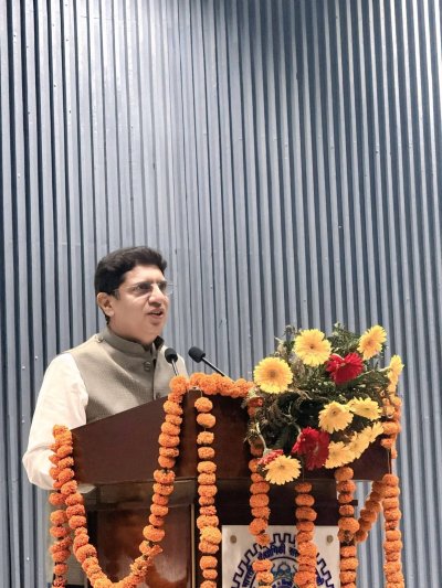 IIT रुड़की में राष्ट्रीय प्रौद्योगिकी दिवस पर “Responsible Innovation for Inclusive Growth” कार्यक्रम आयोजित