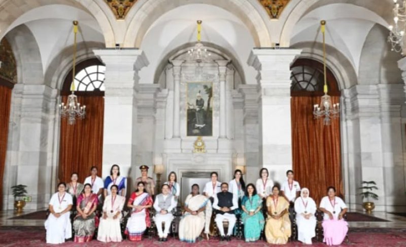Honouring the Spirit of Nursing Service